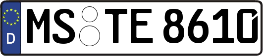 MS-TE8610