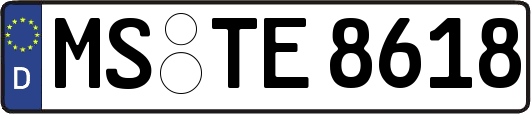 MS-TE8618