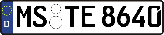 MS-TE8640