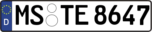 MS-TE8647