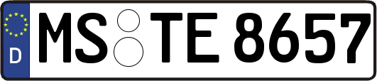 MS-TE8657
