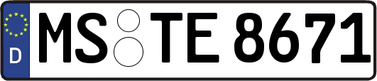 MS-TE8671