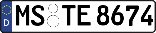 MS-TE8674