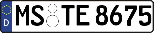 MS-TE8675