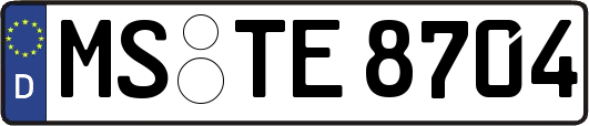MS-TE8704