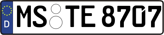 MS-TE8707