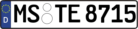 MS-TE8715