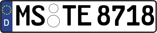MS-TE8718