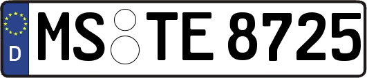 MS-TE8725