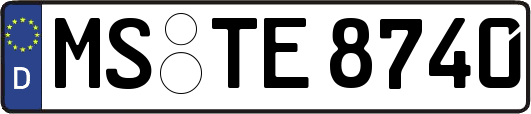 MS-TE8740