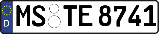 MS-TE8741