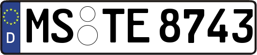 MS-TE8743