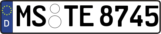 MS-TE8745