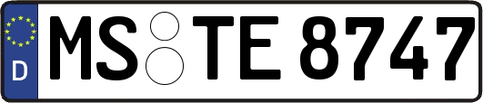 MS-TE8747