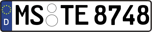 MS-TE8748