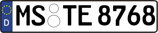 MS-TE8768