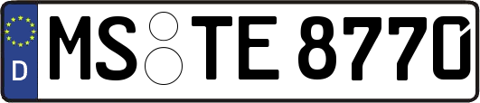 MS-TE8770