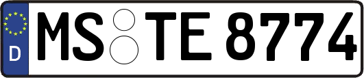 MS-TE8774