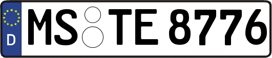 MS-TE8776