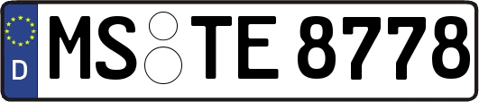 MS-TE8778