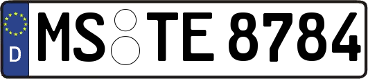 MS-TE8784