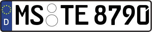 MS-TE8790