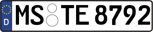 MS-TE8792