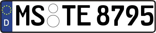 MS-TE8795