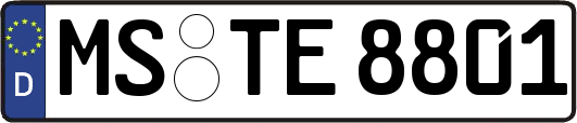 MS-TE8801