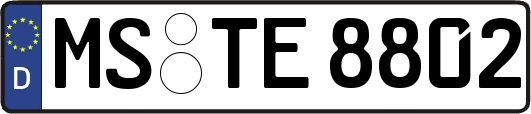 MS-TE8802