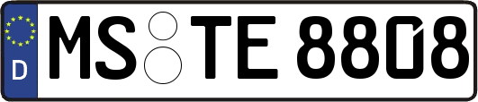 MS-TE8808