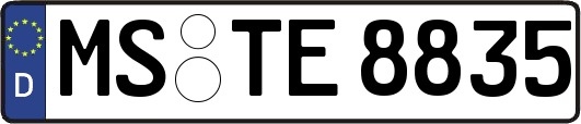 MS-TE8835