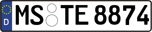MS-TE8874