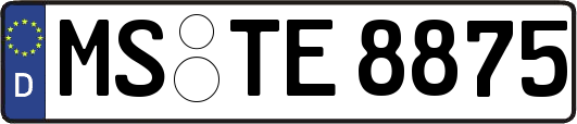 MS-TE8875