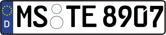 MS-TE8907