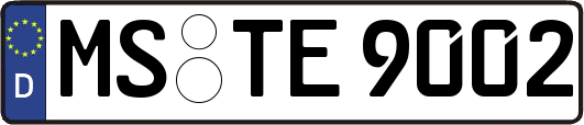MS-TE9002