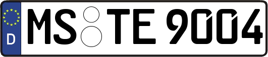 MS-TE9004