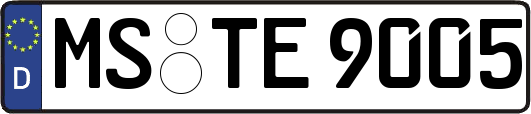 MS-TE9005