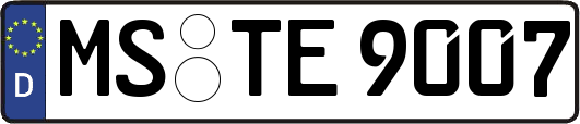 MS-TE9007