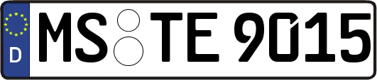 MS-TE9015