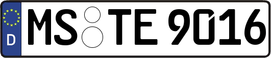 MS-TE9016