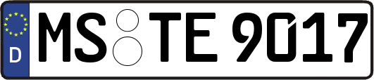 MS-TE9017