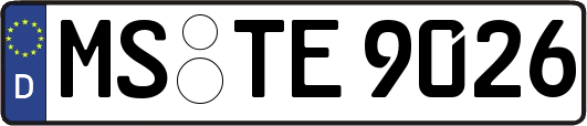 MS-TE9026