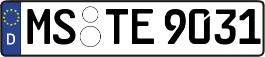 MS-TE9031