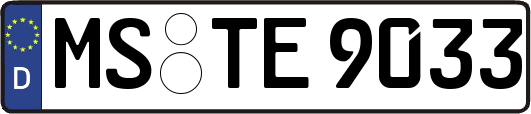 MS-TE9033