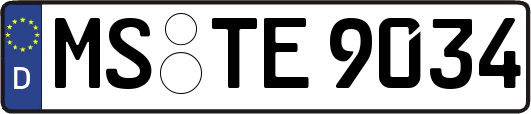 MS-TE9034