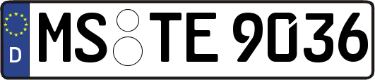 MS-TE9036