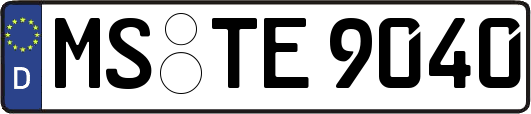 MS-TE9040