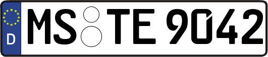 MS-TE9042