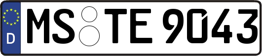 MS-TE9043